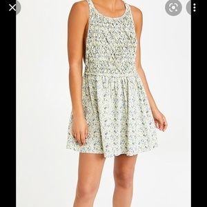 Free people Petunia Mini dress
